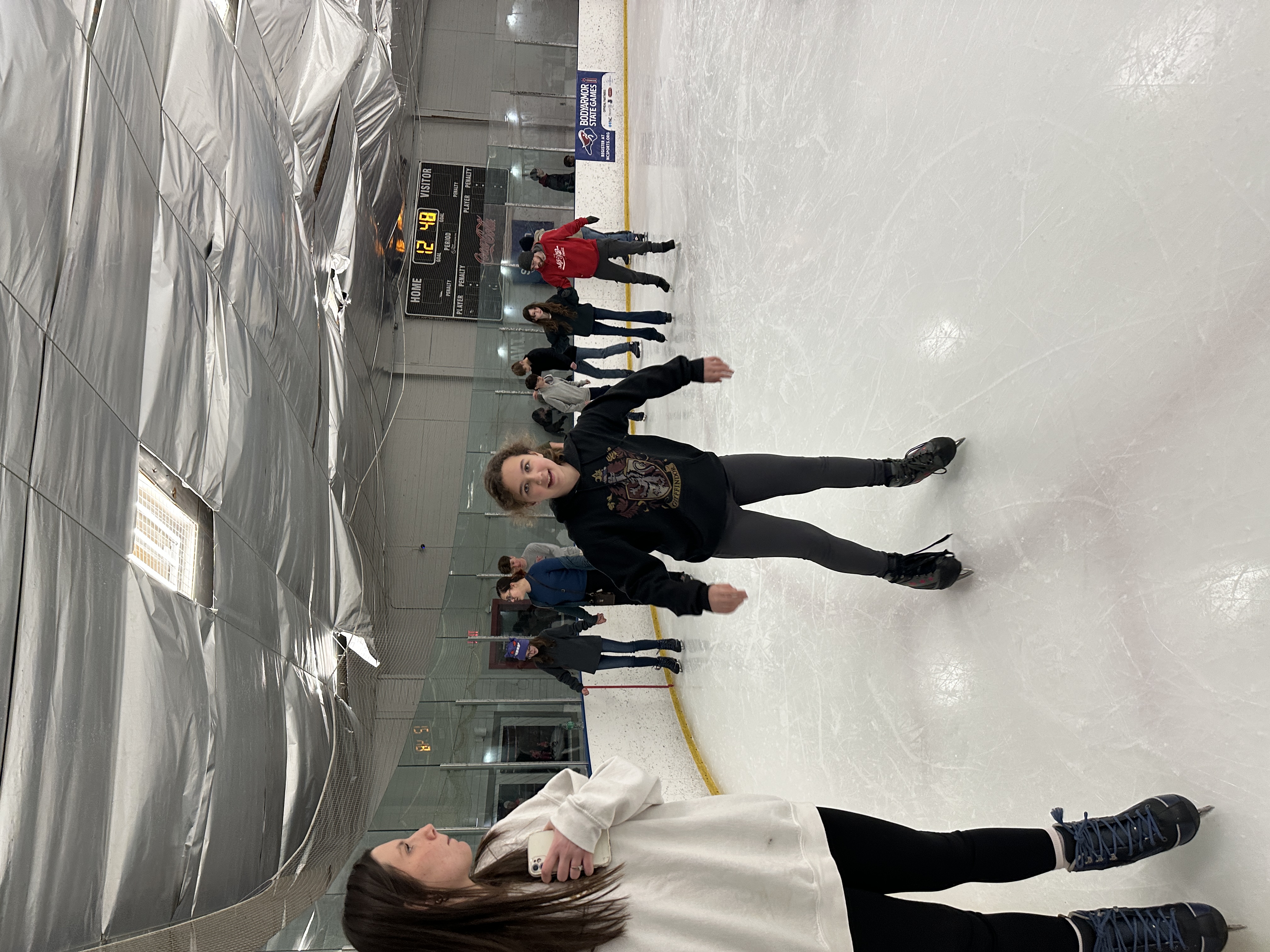 Ice Skating